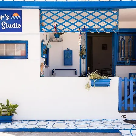 Peters Studio Archangelos  Exterior photo